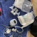 Ameda breast pump