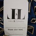 NEW Lalo & Company Blue Metallic Gold Gypsy Full Flare Maxi Skirt Small