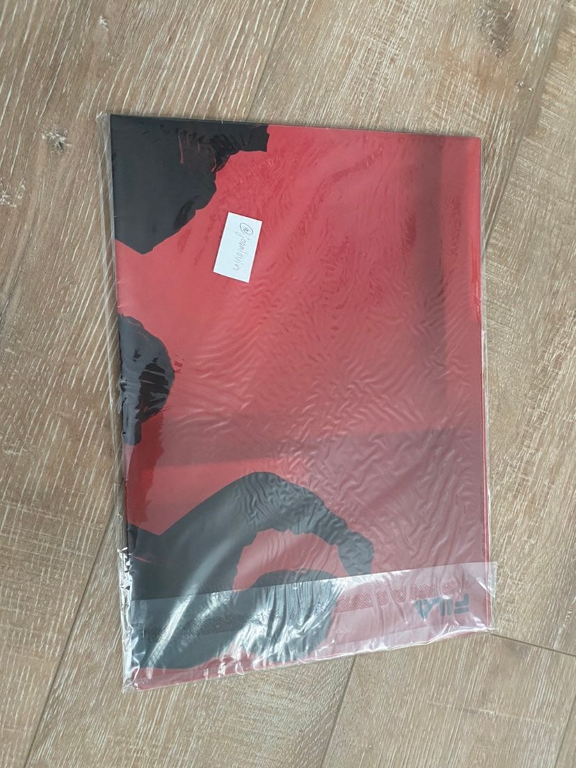 BTS F/W Fila Poster Set (Korea exclusive)