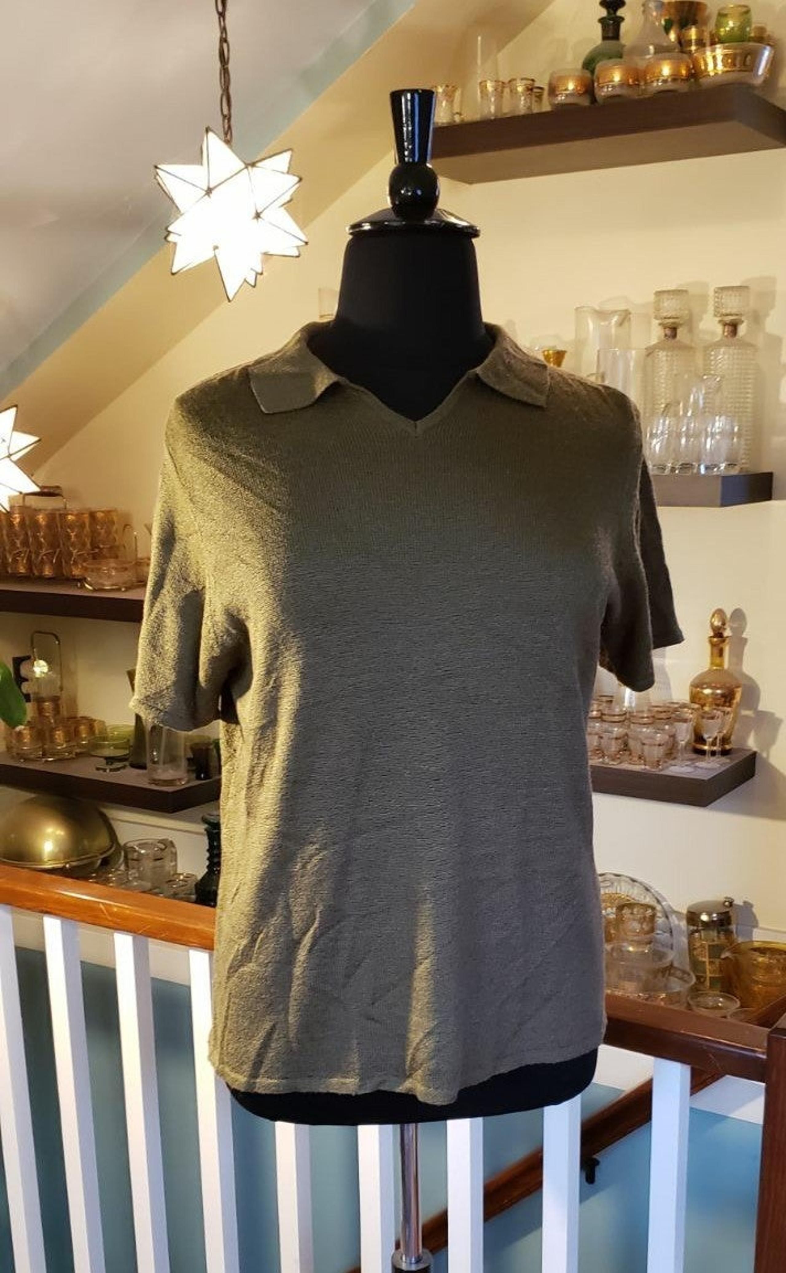 Sag Harbor knit top
