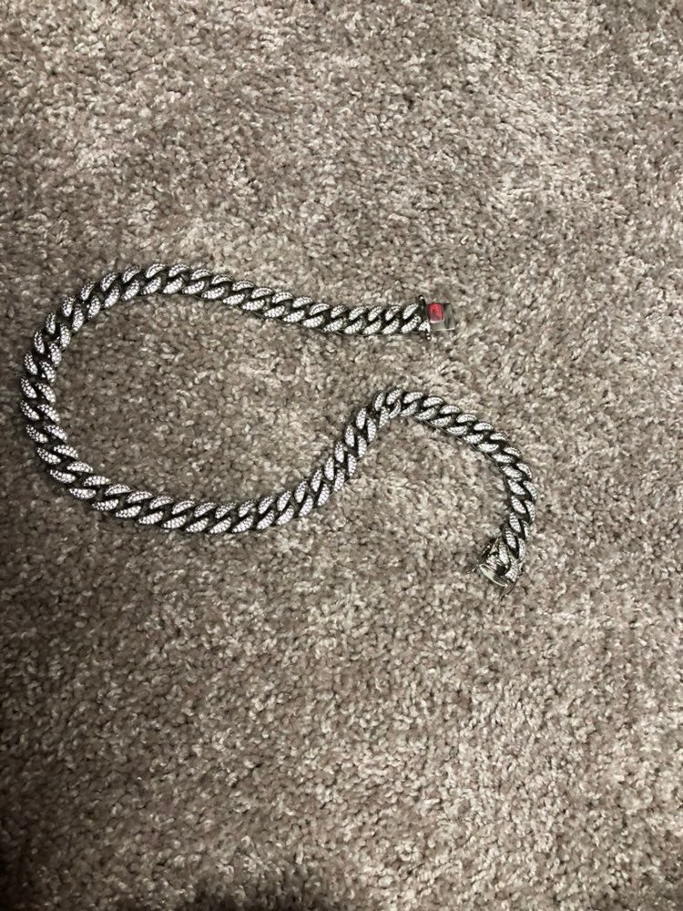 MIAMI cuban link! super dope and clean!!