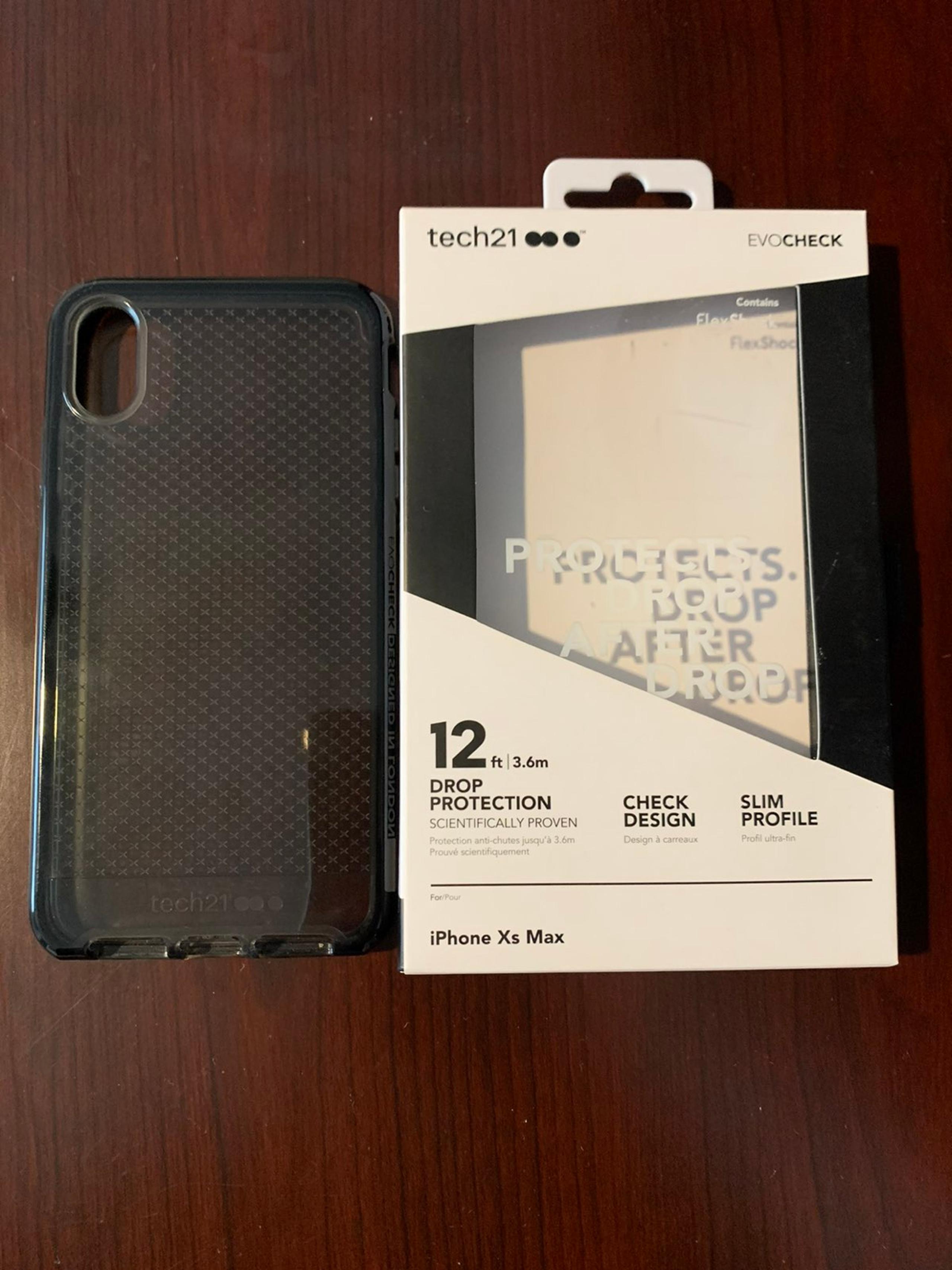 iPhone XS Max Case - Tech 21