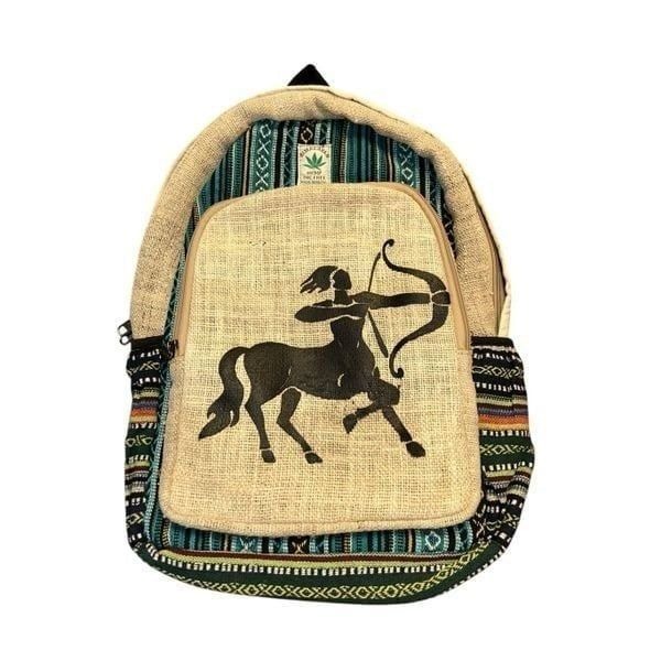 Himalayan Hemp THC Free Backpack