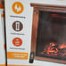 Electric Fireplace
