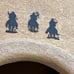 Western Cowboy Wall Decor Vintage Cowboy Wall Art Indoor Home Decor Rustic Black