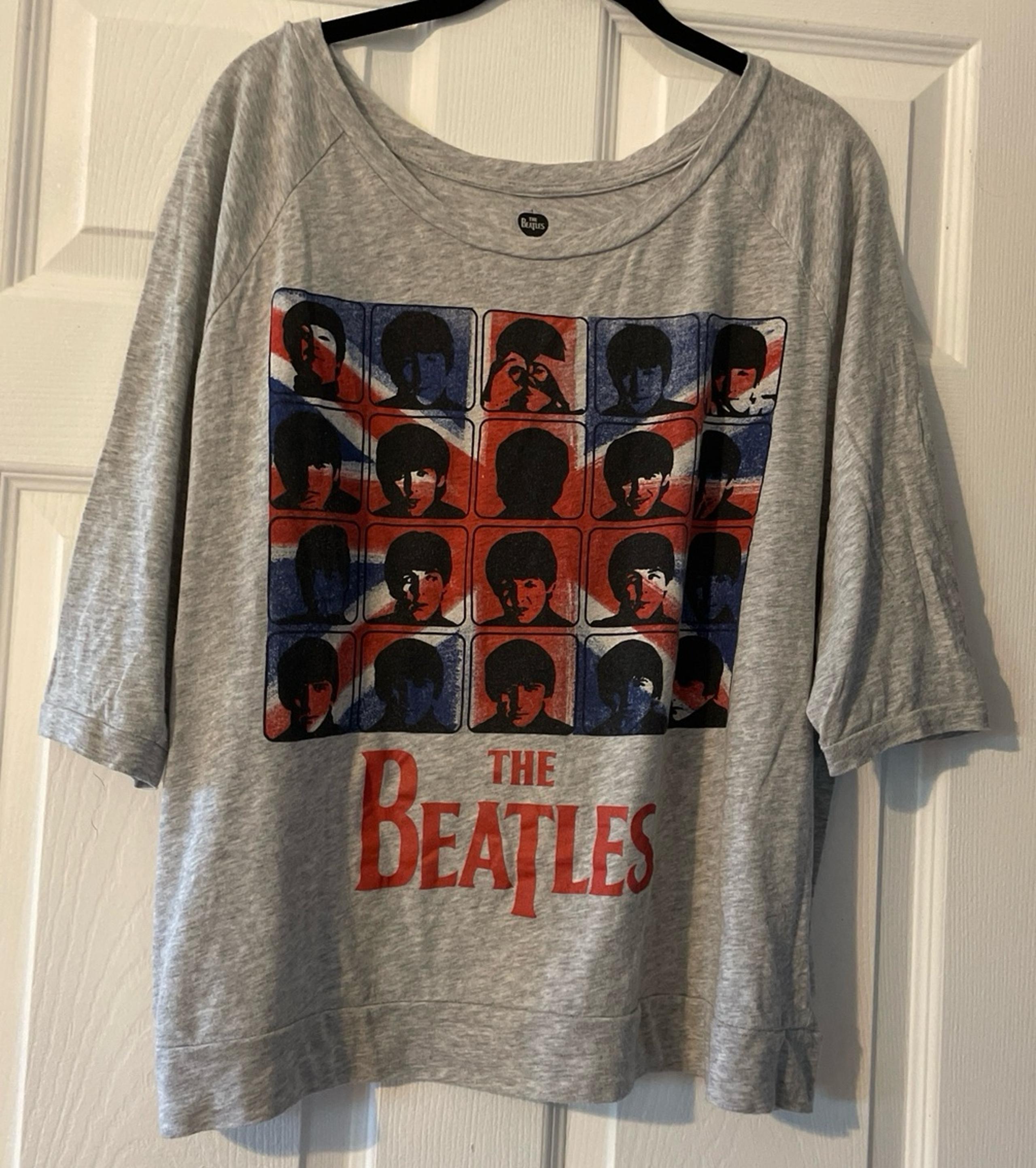 2012 The Beatles T Shirt