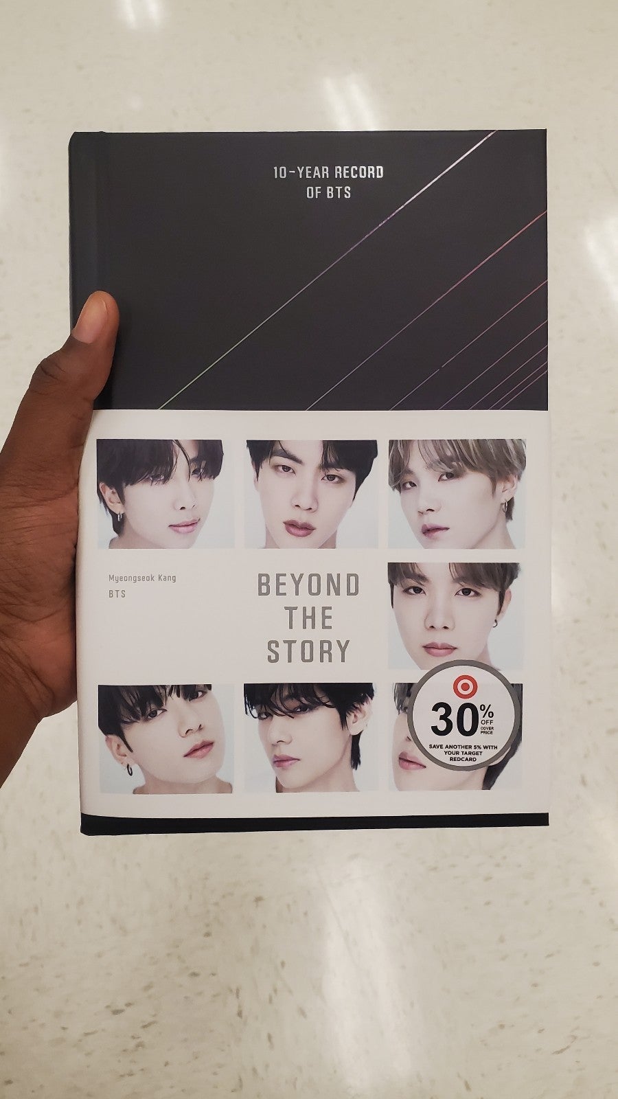 BTS BEYOND THE STORY