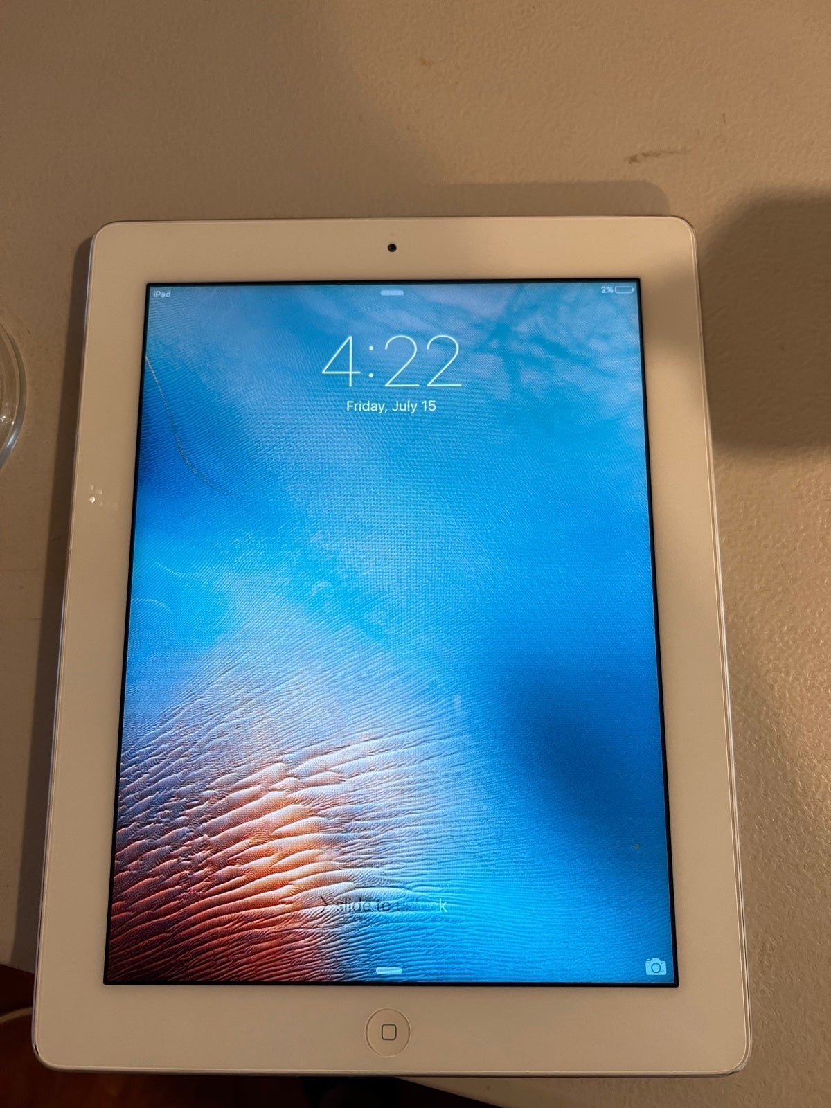 Apple iPad 2nd Generation 16GB