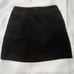 Uniqlo Tweed Skirt - Black