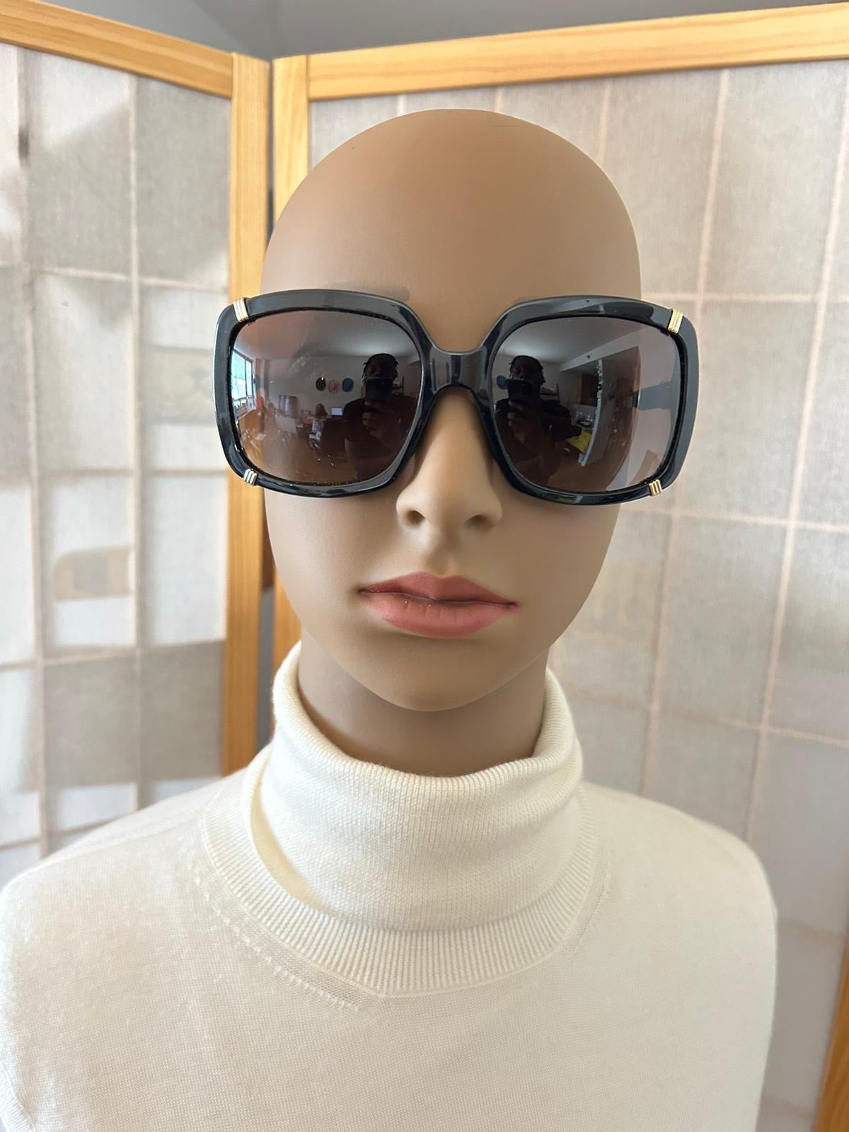 Vintage Christian Dior CHICAGO Sunglasses