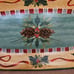 Lenox Winter Greetings Everyday Rectangle Hors D' Oeuvre Serving Tray Signed
