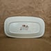 Lenox Winter Greetings Everyday Rectangle Hors D' Oeuvre Serving Tray Signed