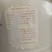 Lenox Winter Greetings Everyday Rectangle Hors D' Oeuvre Serving Tray Signed
