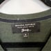 Banana Republic Italian Merino Yarn by Baruffa Green V-Neck Sweater