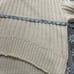 Stitch Fix KUT From The Kloth Leona Ribbed Turtleneck Sweater In Ivory Size XL