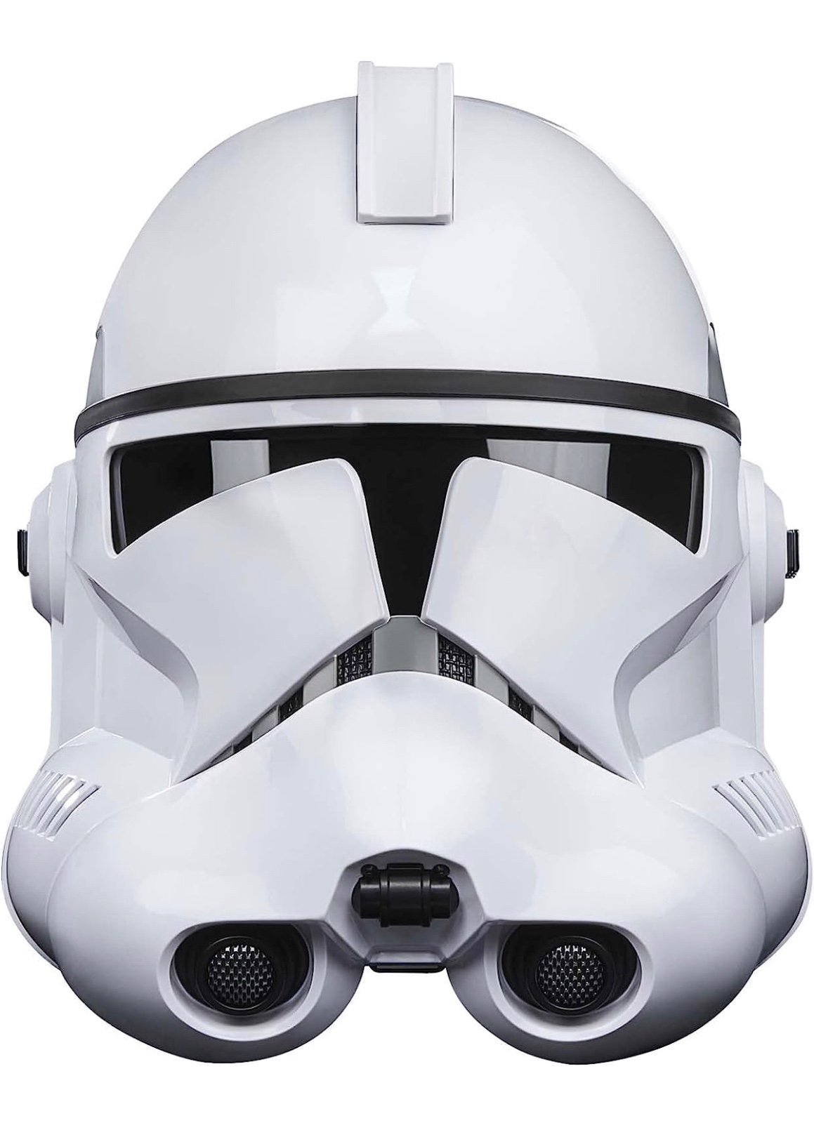 Hasbro Star Wars The Black Series Phase II Clone Trooper Premium Helmet