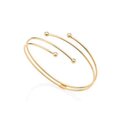 18K GOLD PLATED BRACELET ROMMANEL