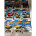 MIX Hot Wheels 15 Car Bundle Lot Variety 1/64 Kid Toy Mattel 2018 And Up