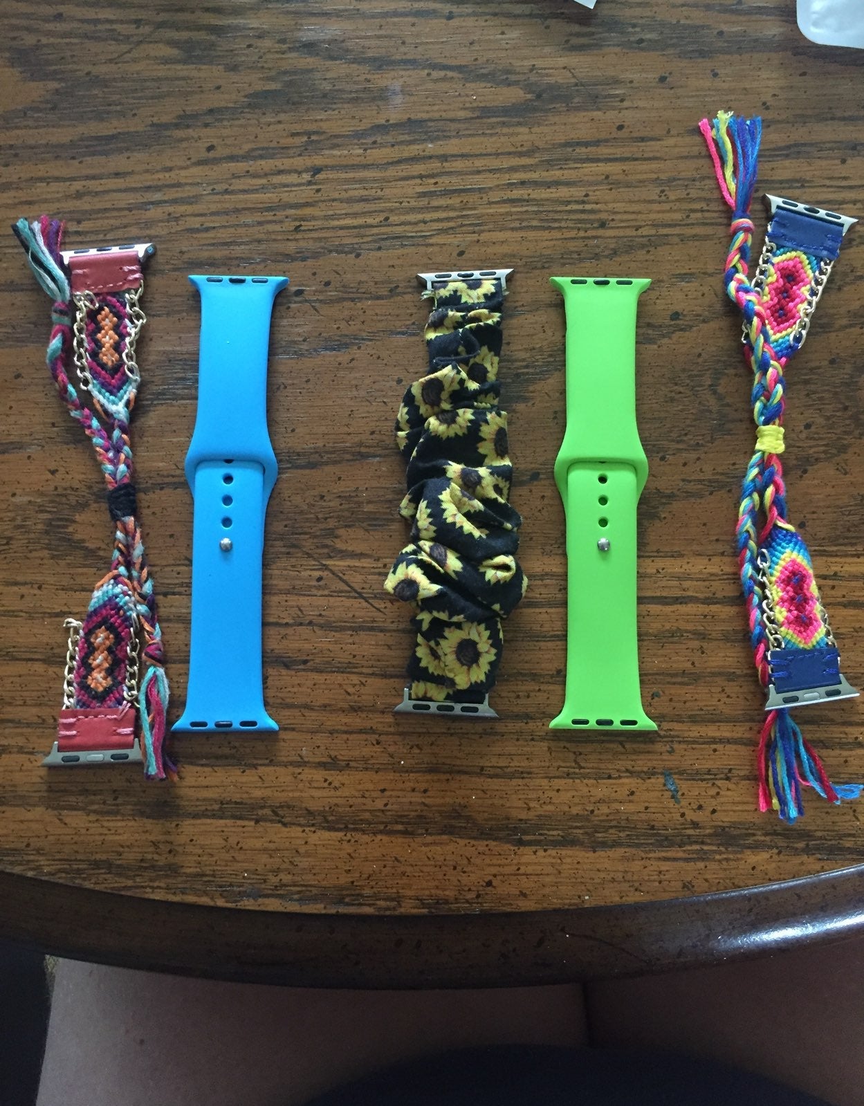 Apple watch bands and bumpers 38mm