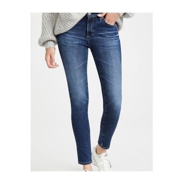 AG Adriano Goldshmeid Stevie slim ankle size 27 jeans