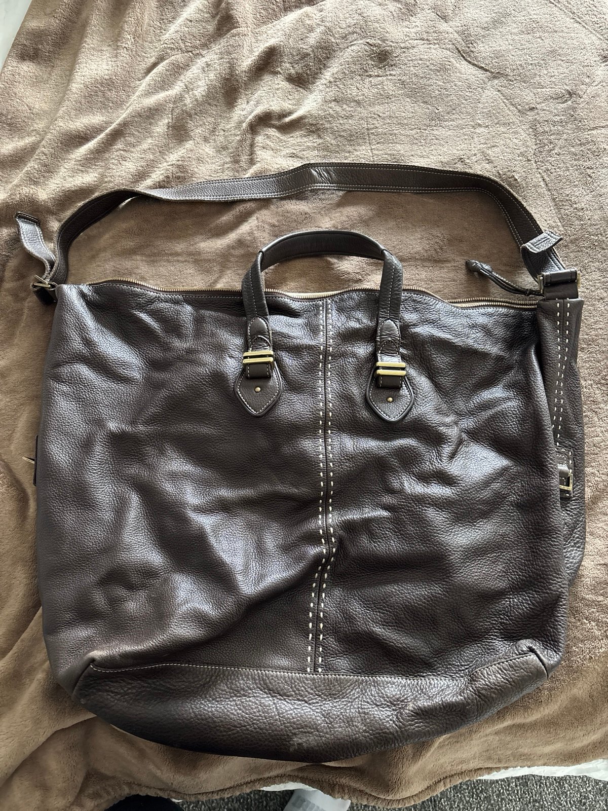 Cole Haan travel bag