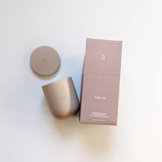 (free shipping) Rose Inc Uplifting & Balancing Signature Candle (full size)