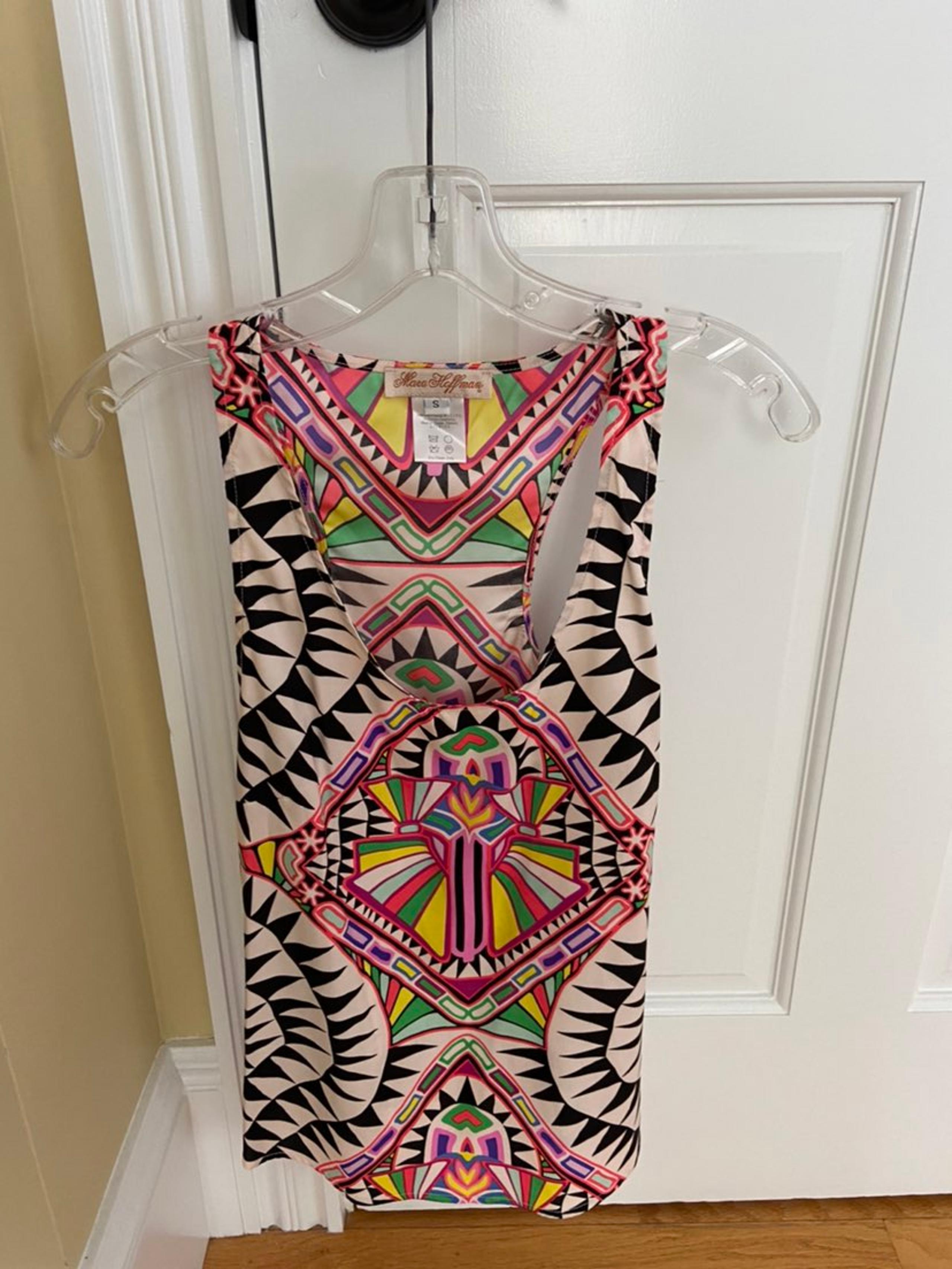 mara hoffman tank top