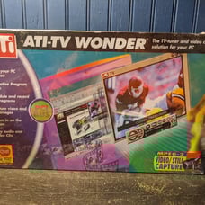 ATI Technologies Inc. AVI-TV Wonder