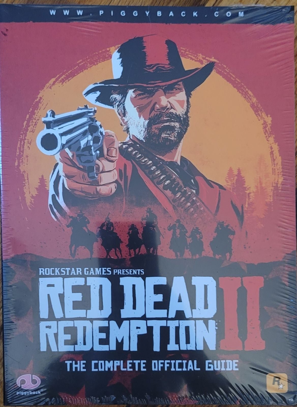 Red Dead Redemption 2 Complete Official