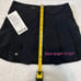 NWT78 Lululemon Pace Rival MR Skirt Tall, Size 4 BLK