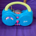 Vintage Barbie Jeep Boombox