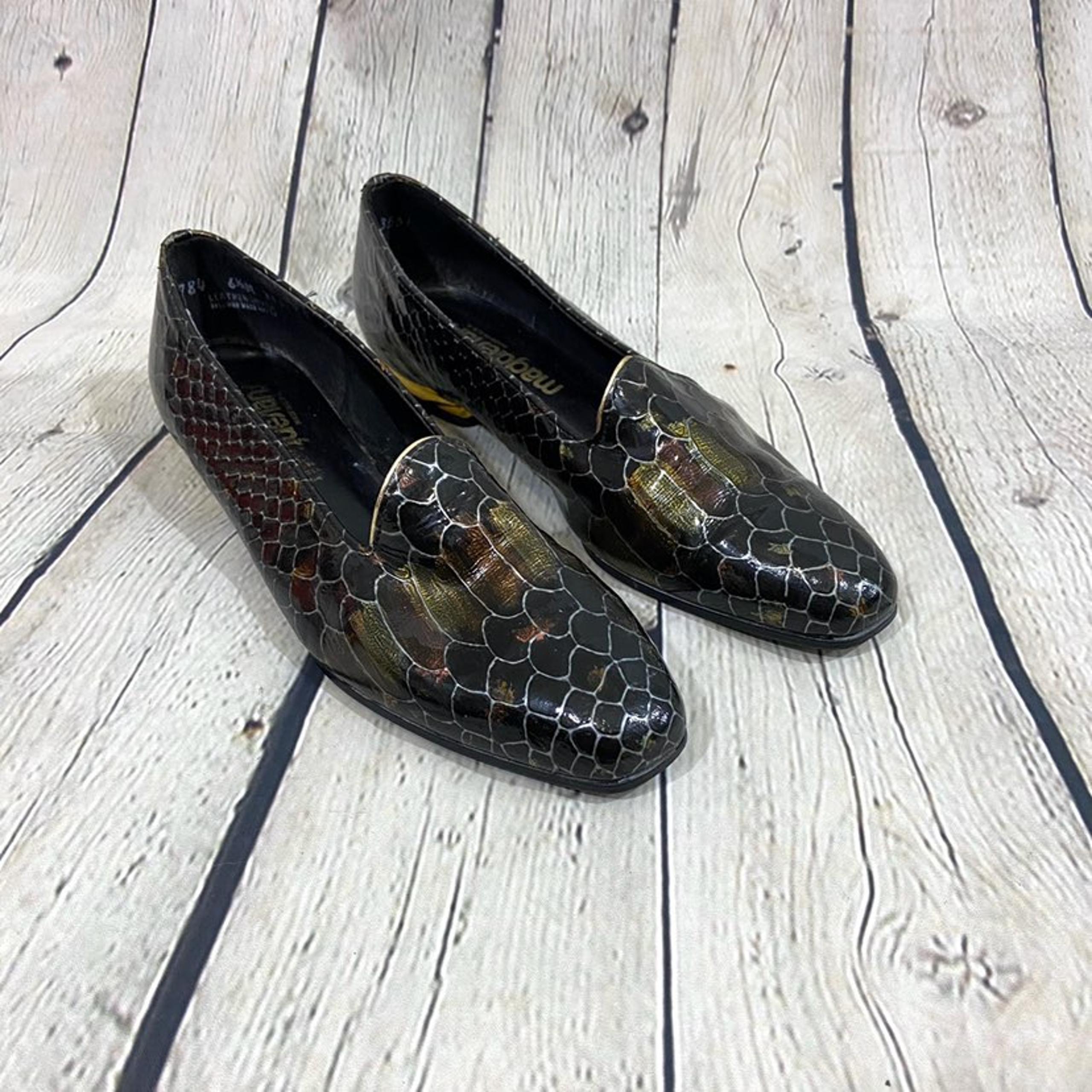 Vintage 80's Magdesians Loafers