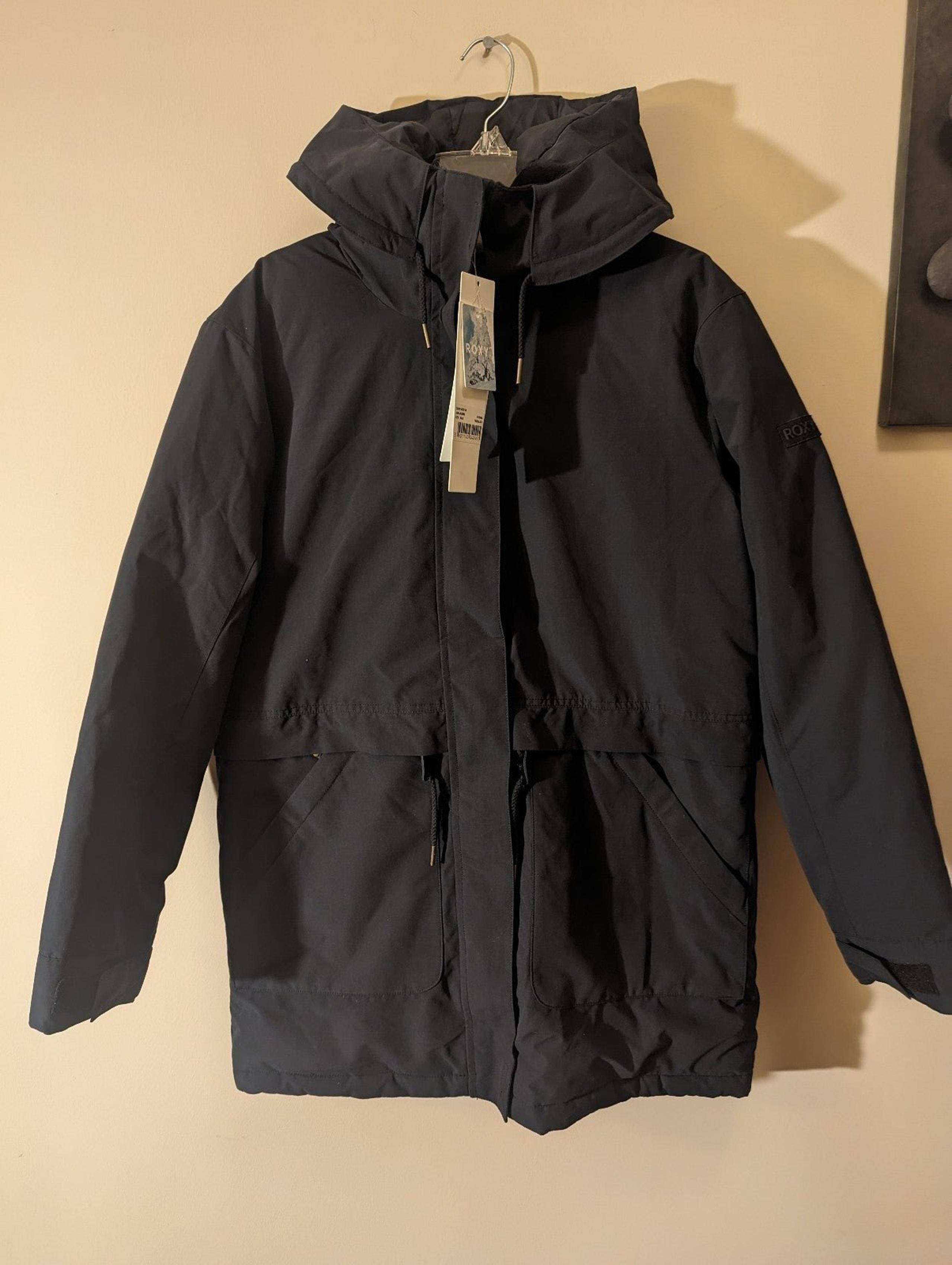 Women's snowboarding jacket