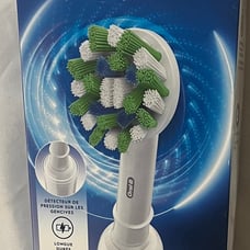Oral-B Pro 1000 Rechargeable Electric Toothbrush, White