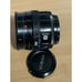 Minolta Maxxum AFF zoom 35-70mm 1:4(22) camera lens