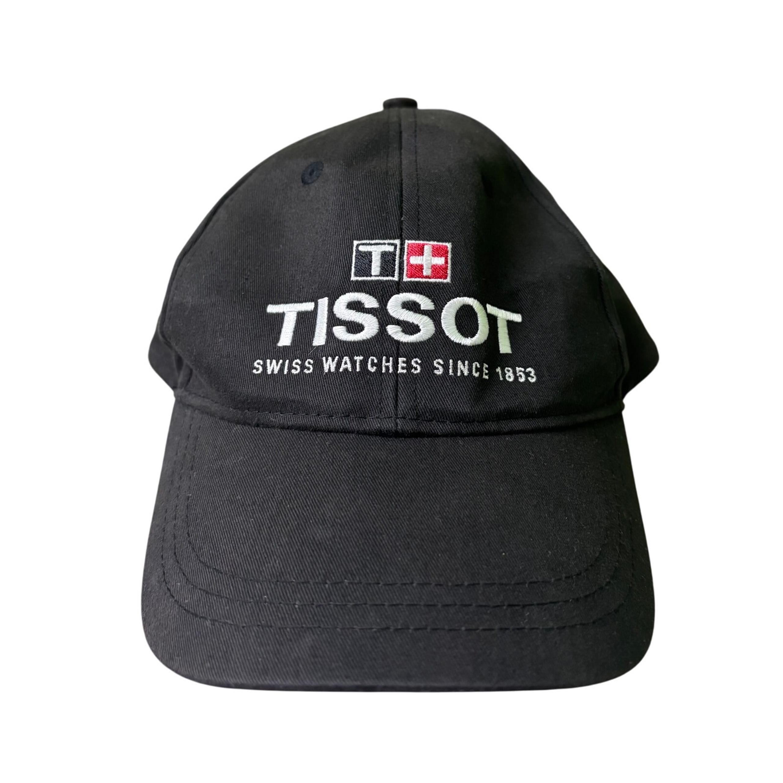 NASCAR Tissot Swiss Watches Embroidered Men's One Size Hat