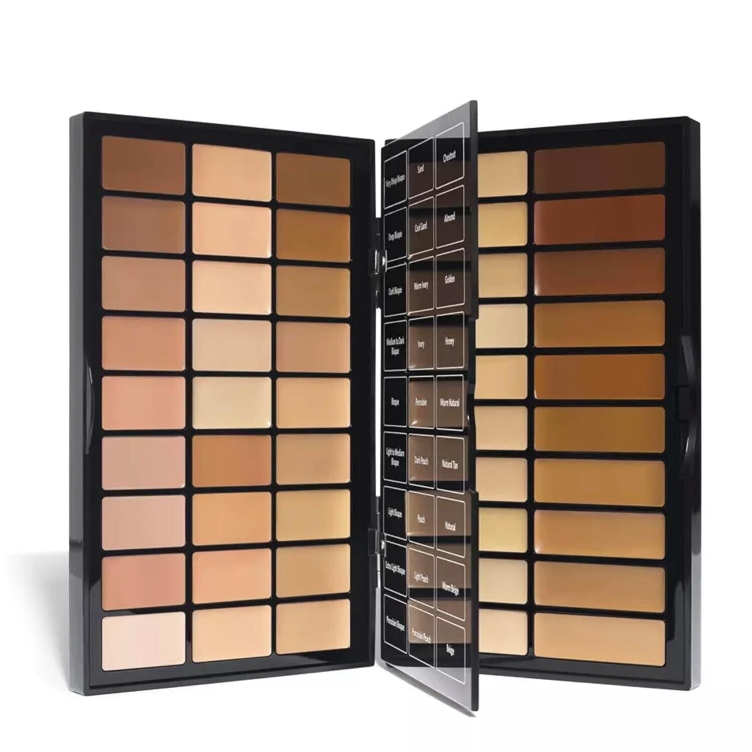 NIB! Bobbi Brown BBU pro face palette: Skin concealer foundation corrector stick
