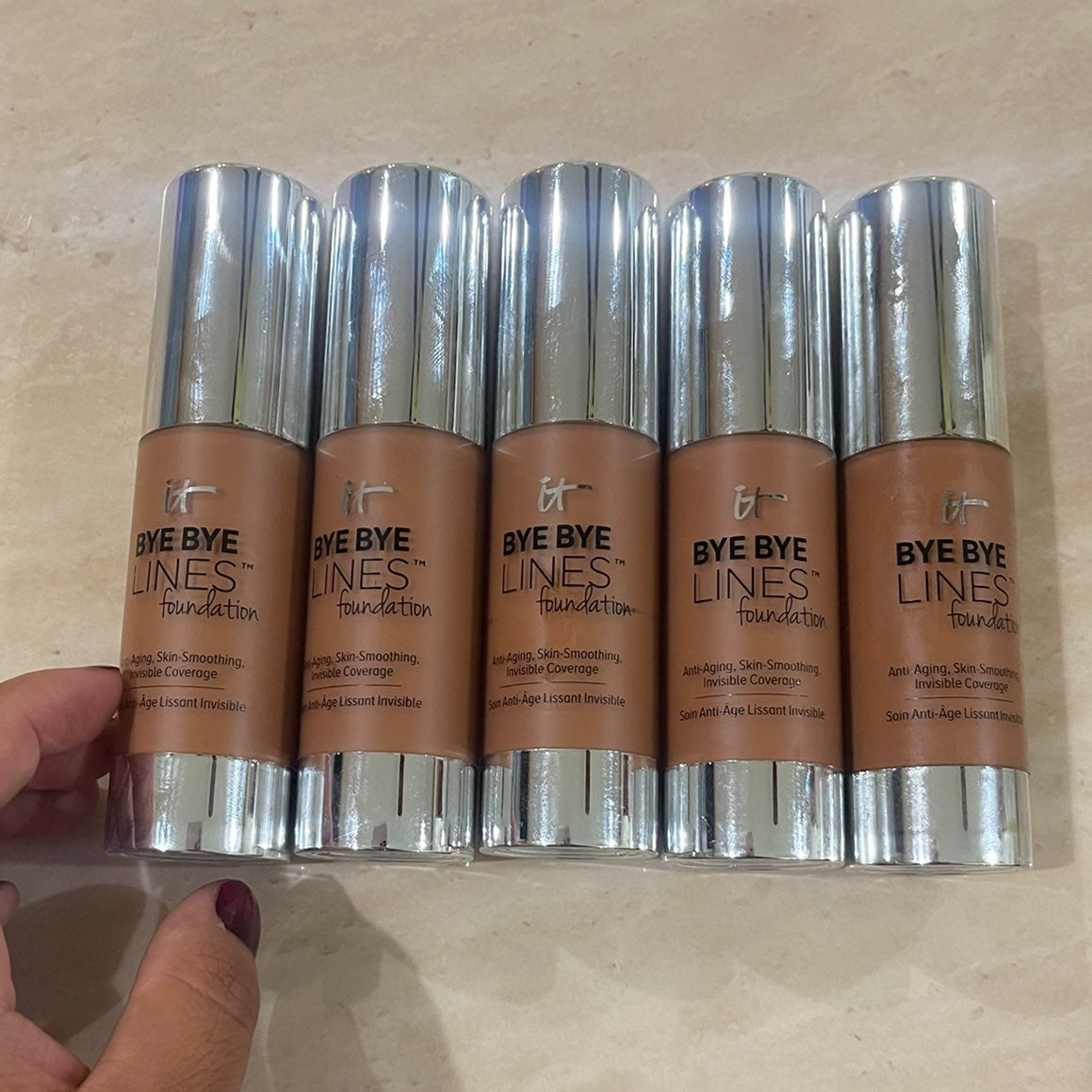 IT Cosmetics Bye Bye Lines Foundation