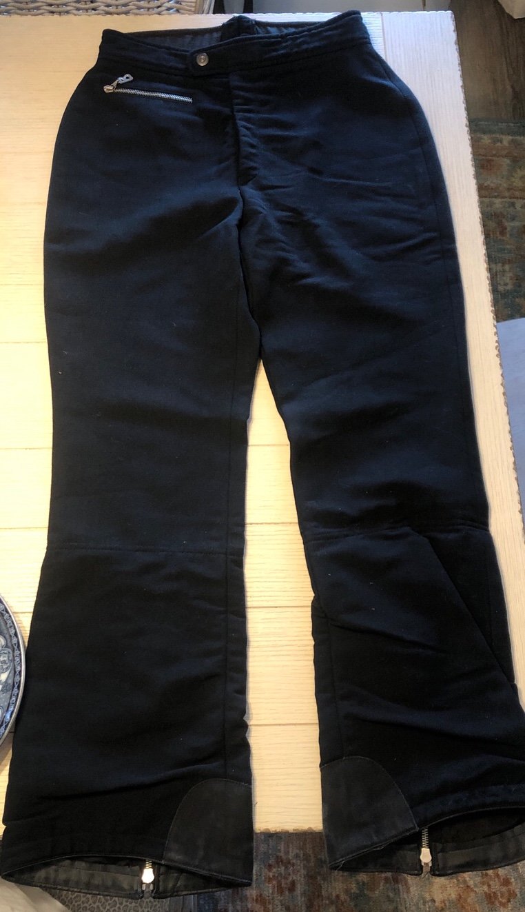 Bogner Ski pants womens size 10