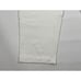 J Jill Pure Cotton Pima Capri Leggings Women M NWT Elastic waist Stretch White