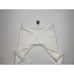 J Jill Pure Cotton Pima Capri Leggings Women M NWT Elastic waist Stretch White
