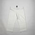 J Jill Pure Cotton Pima Capri Leggings Women M NWT Elastic waist Stretch White