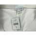 J Jill Pure Cotton Pima Capri Leggings Women M NWT Elastic waist Stretch White