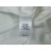 J Jill Pure Cotton Pima Capri Leggings Women M NWT Elastic waist Stretch White