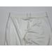 J Jill Pure Cotton Pima Capri Leggings Women M NWT Elastic waist Stretch White