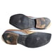 Mark Nason Rock Lives Dragon Studs Distressed Loafers Y2K Goth Western Grunge 10