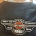 Mens Motorcycle Riding Vest