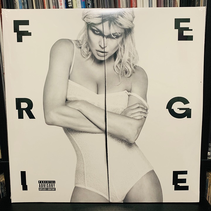 Fergie - Double Dutchess Vinyl LP New Sealed Record