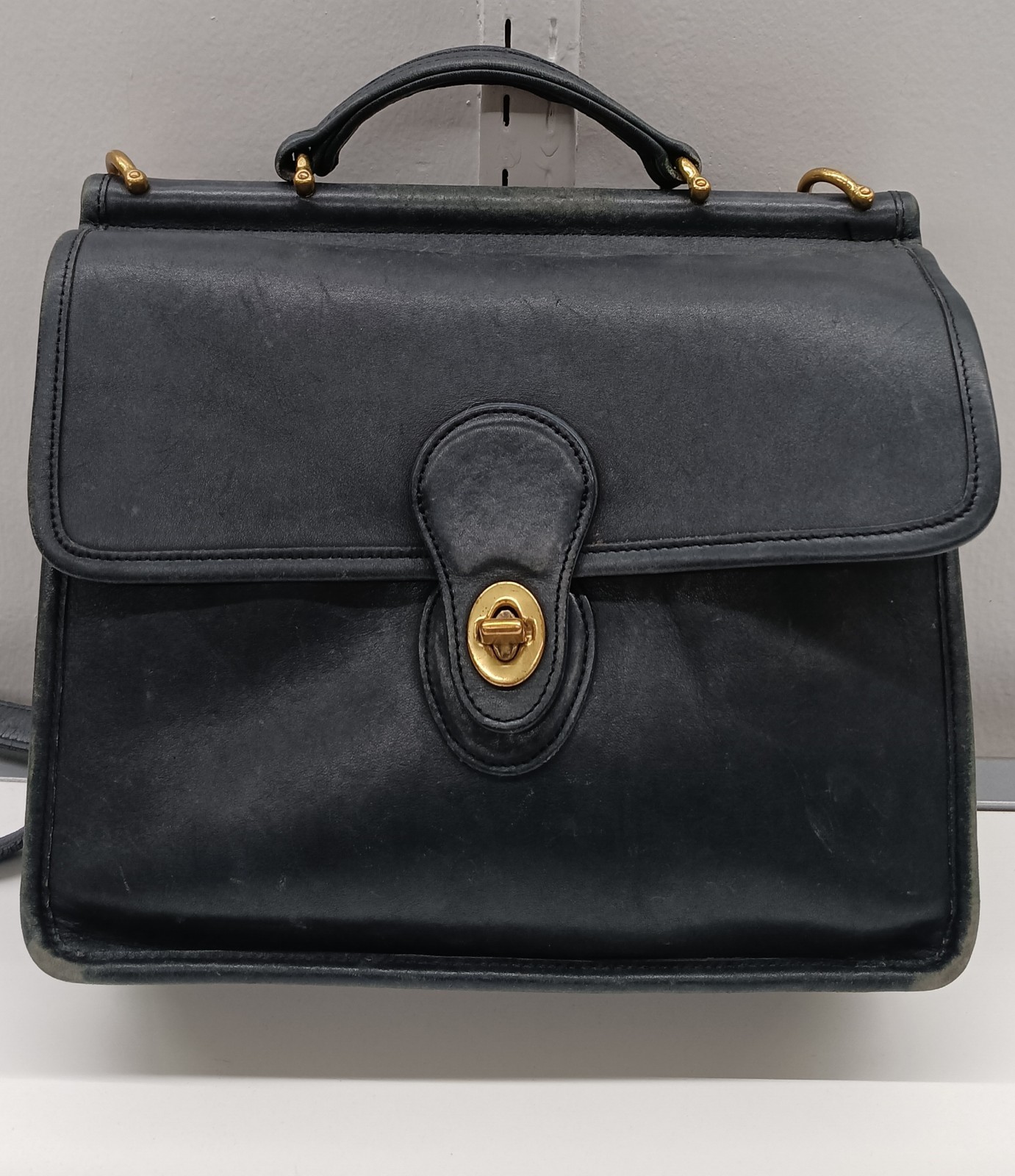 vintage coach bag