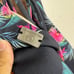 Na Wahine Lole One Piece Swimsuit Size Medium